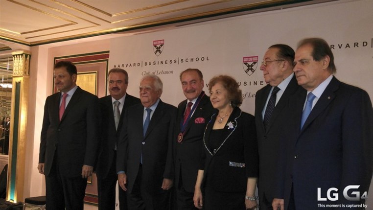 Harvard Business School & ESA Dinner